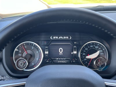 2024 RAM 2500 Laramie Crew Cab 4x4 6'4' Box