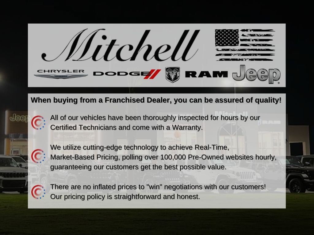 2024 RAM 2500 Laramie Crew Cab 4x4 6'4' Box