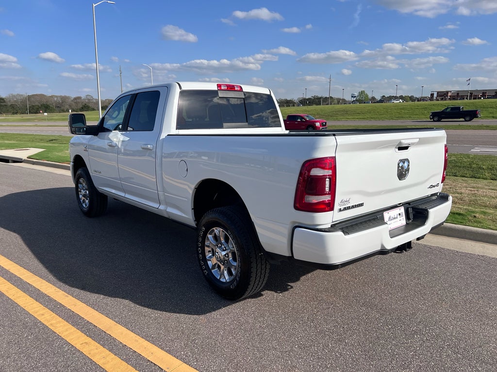 2024 RAM 2500 Laramie Crew Cab 4x4 6'4' Box