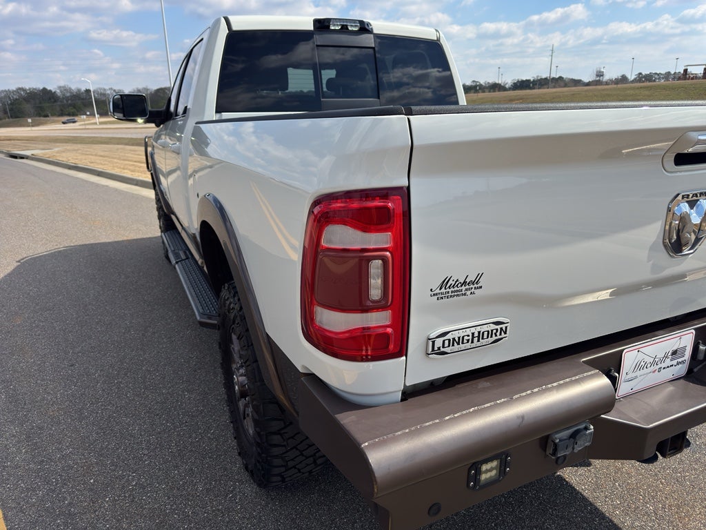 2022 RAM 2500 Limited Longhorn Crew Cab 4x4 6'4' Box