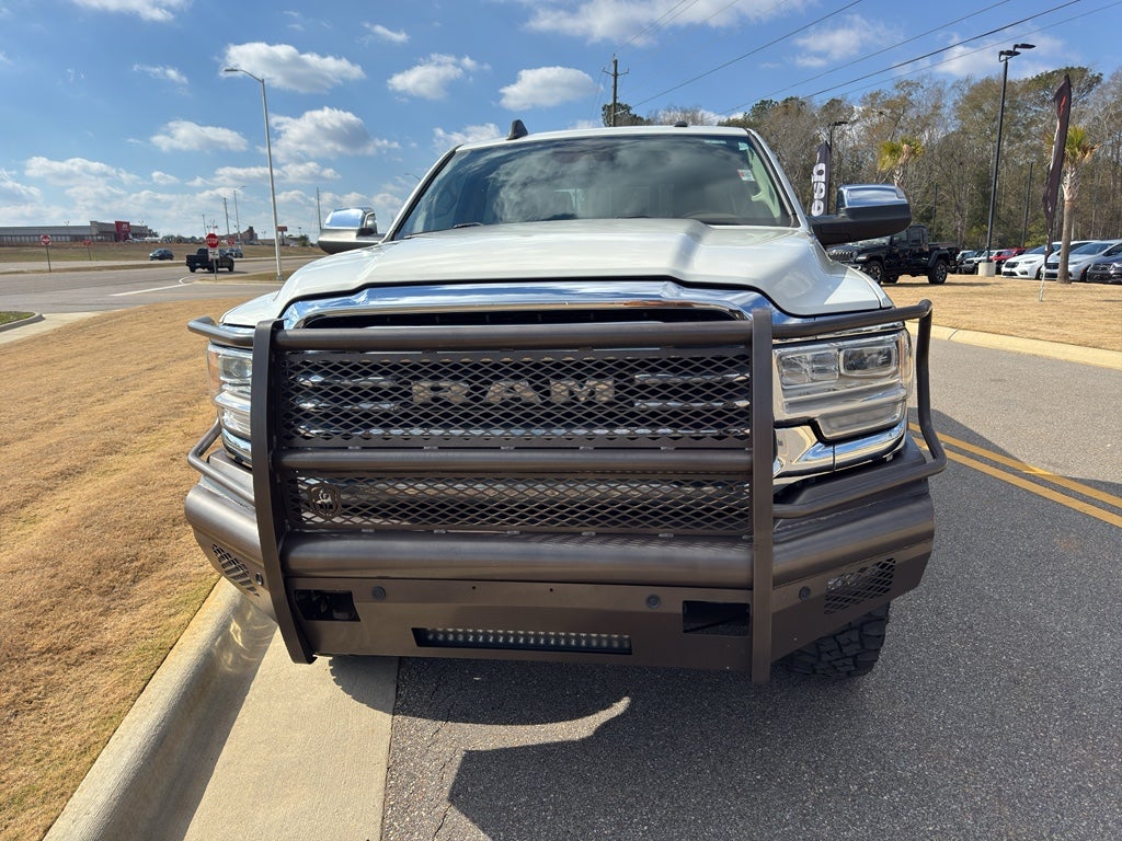 2022 RAM 2500 Limited Longhorn Crew Cab 4x4 6'4' Box