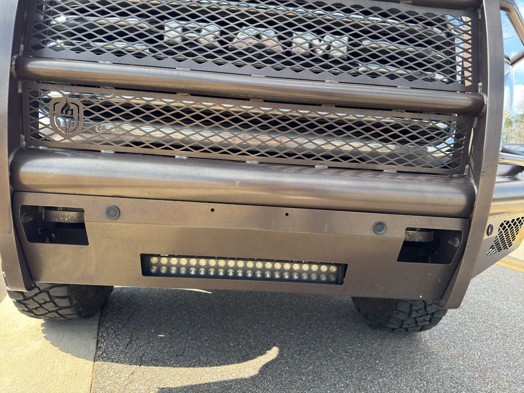 2022 RAM 2500 Limited Longhorn Crew Cab 4x4 6'4' Box