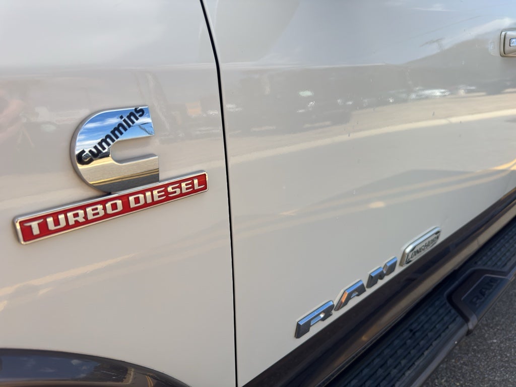 2022 RAM 2500 Limited Longhorn Crew Cab 4x4 6'4' Box