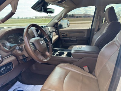 2022 RAM 2500 Limited Longhorn Crew Cab 4x4 6'4' Box