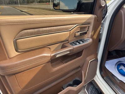 2022 RAM 2500 Limited Longhorn Crew Cab 4x4 6'4' Box