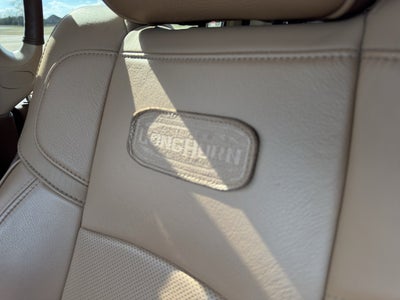 2022 RAM 2500 Limited Longhorn Crew Cab 4x4 6'4' Box