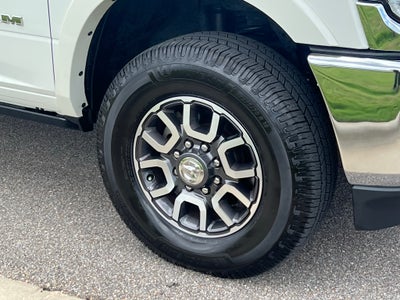 2024 RAM 2500 Limited Longhorn Crew Cab 4x4 6'4' Box