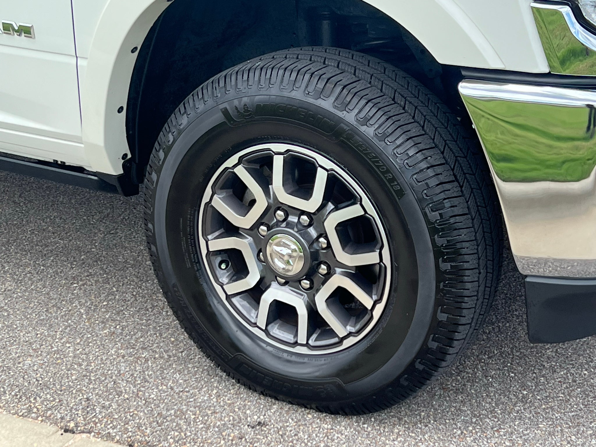 2024 RAM 2500 Limited Longhorn Crew Cab 4x4 6'4' Box