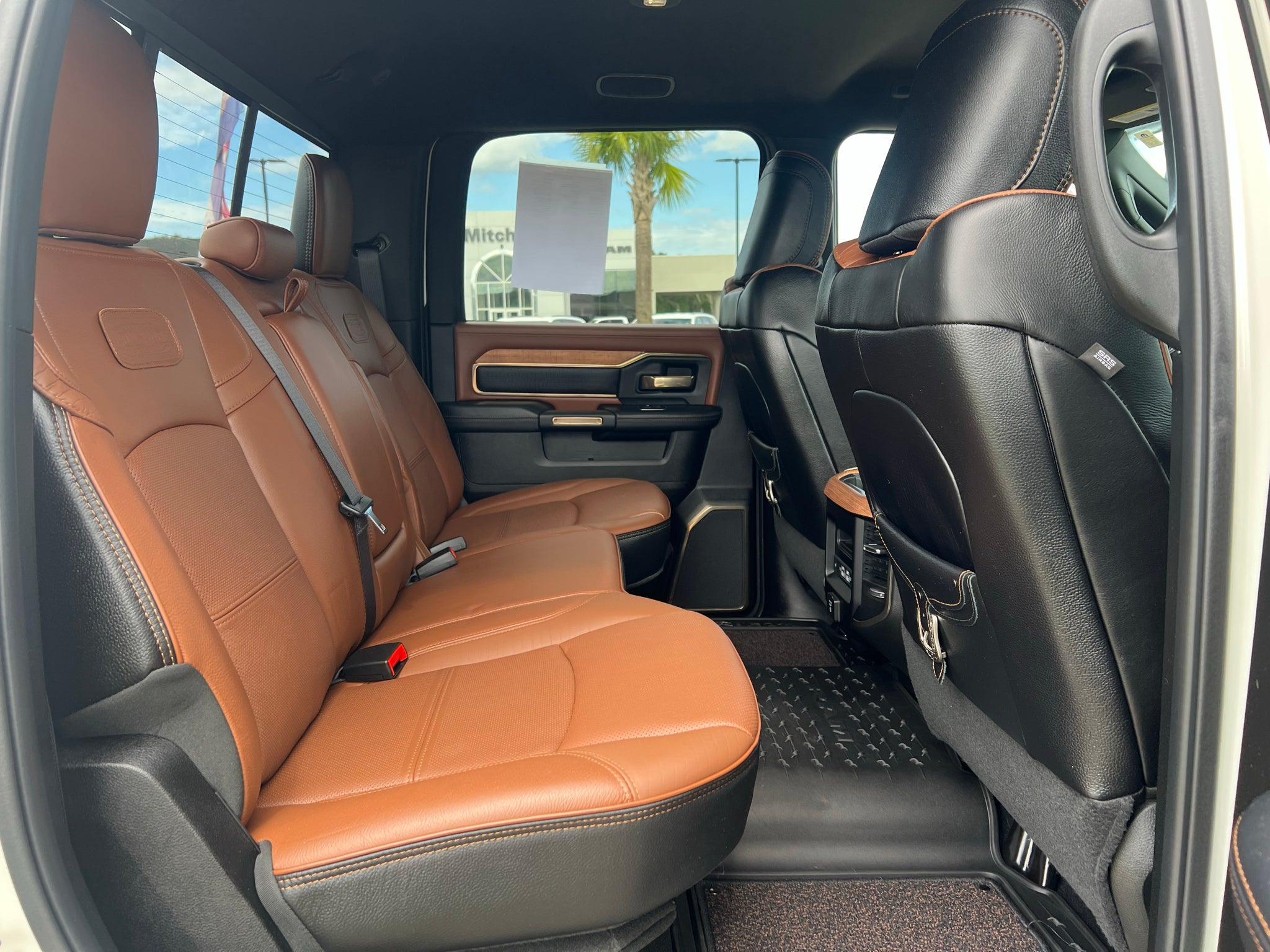 2024 RAM 2500 Limited Longhorn Crew Cab 4x4 6'4' Box