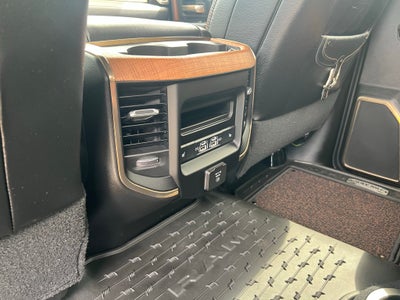 2024 RAM 2500 Limited Longhorn Crew Cab 4x4 6'4' Box