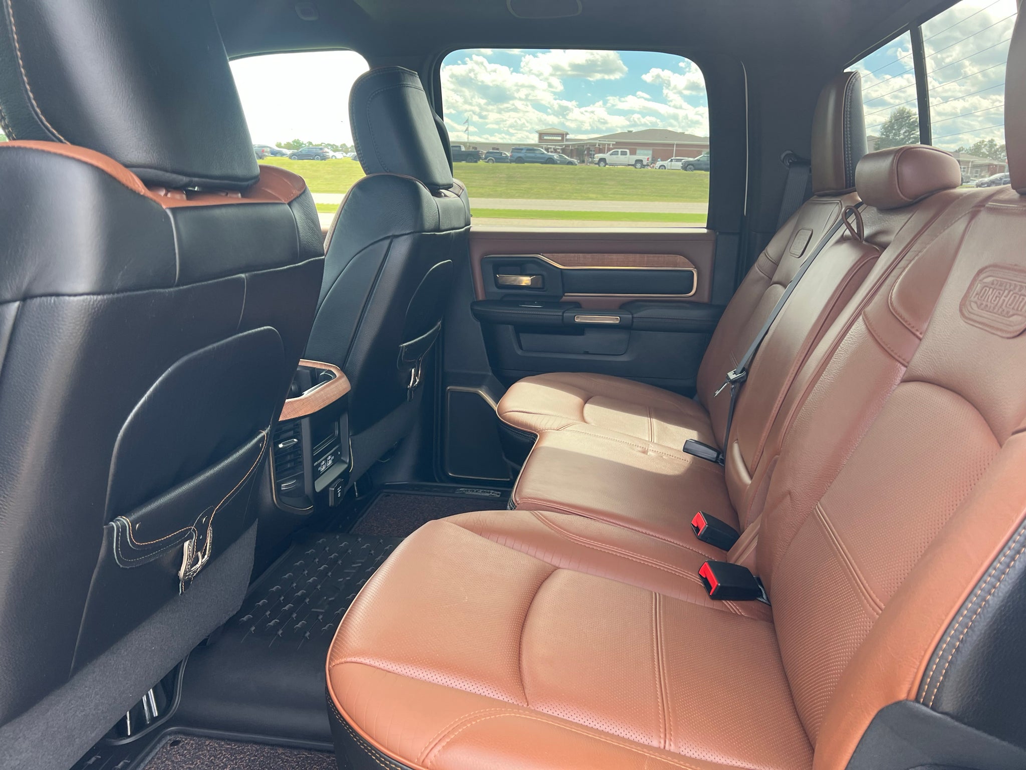 2024 RAM 2500 Limited Longhorn Crew Cab 4x4 6'4' Box