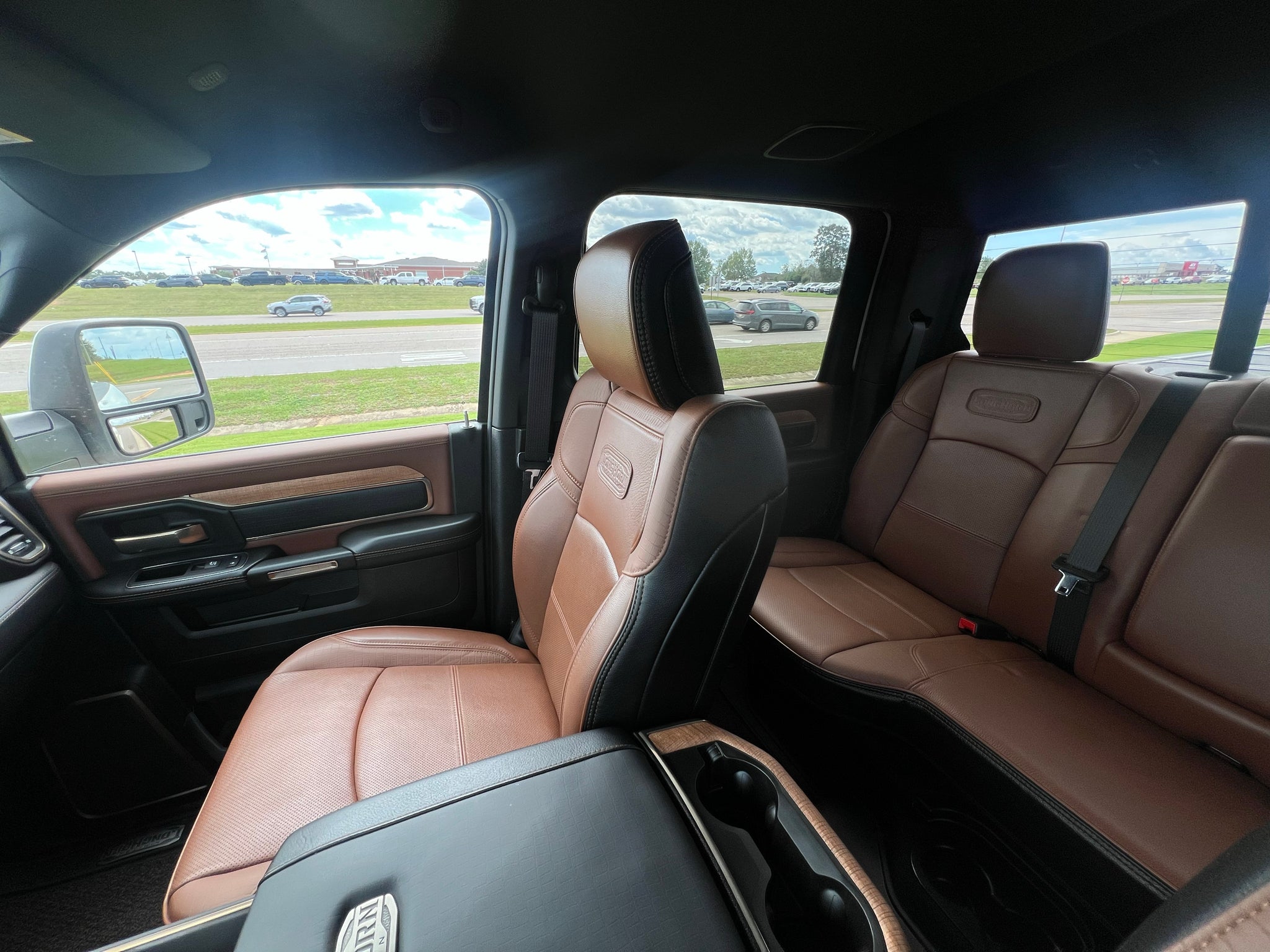 2024 RAM 2500 Limited Longhorn Crew Cab 4x4 6'4' Box