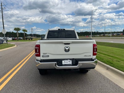 2024 RAM 2500 Limited Longhorn Crew Cab 4x4 6'4' Box