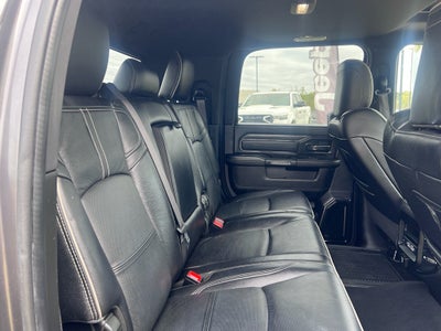 2022 RAM 2500 Limited Mega Cab 4x4 6'4' Box