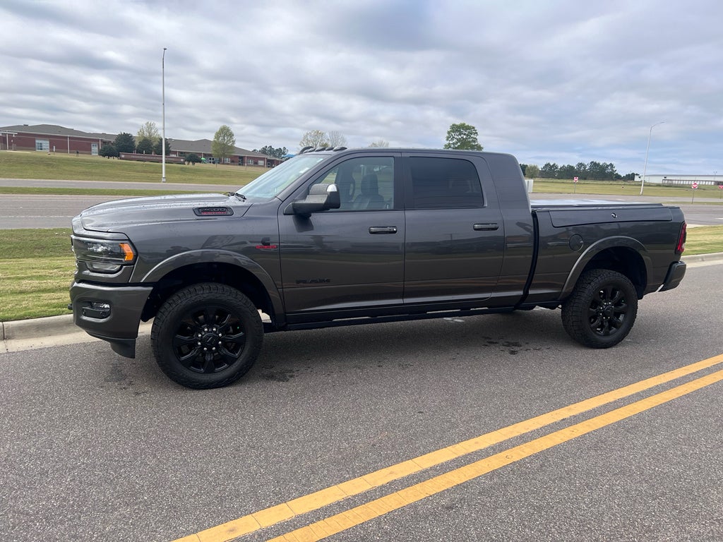 2022 RAM 2500 Limited Mega Cab 4x4 6'4' Box