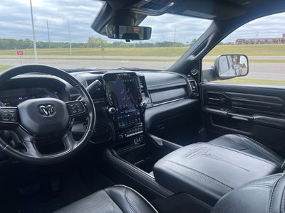 2022 RAM 2500 Limited Mega Cab 4x4 6'4' Box