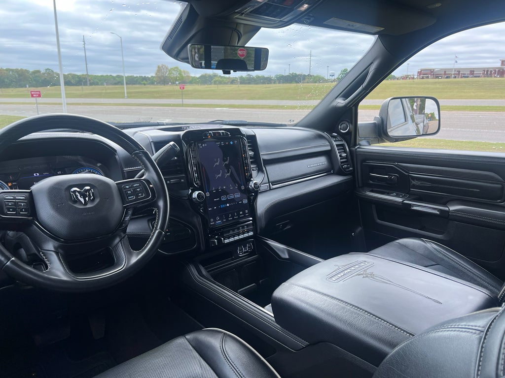 2022 RAM 2500 Limited Mega Cab 4x4 6'4' Box