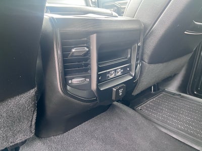 2022 RAM 2500 Limited Mega Cab 4x4 6'4' Box