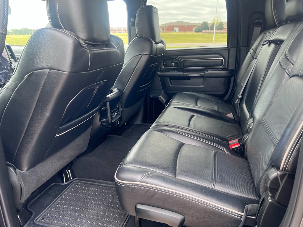 2022 RAM 2500 Limited Mega Cab 4x4 6'4' Box