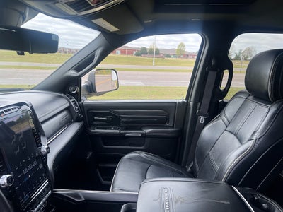 2022 RAM 2500 Limited Mega Cab 4x4 6'4' Box