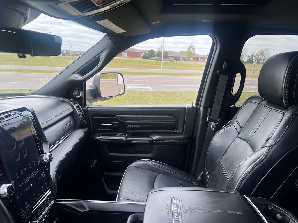 2022 RAM 2500 Limited Mega Cab 4x4 6'4' Box