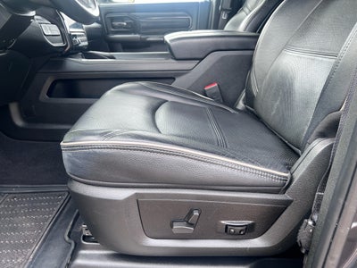 2022 RAM 2500 Limited Mega Cab 4x4 6'4' Box