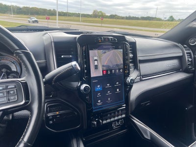 2022 RAM 2500 Limited Mega Cab 4x4 6'4' Box