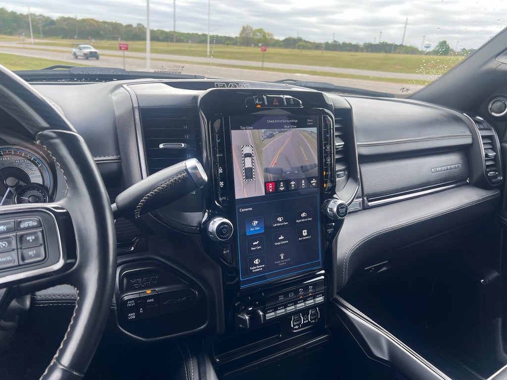 2022 RAM 2500 Limited Mega Cab 4x4 6'4' Box