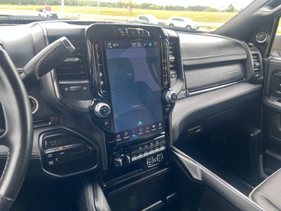 2022 RAM 2500 Limited Mega Cab 4x4 6'4' Box