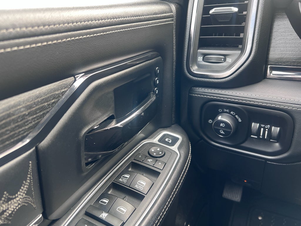 2022 RAM 2500 Limited Mega Cab 4x4 6'4' Box