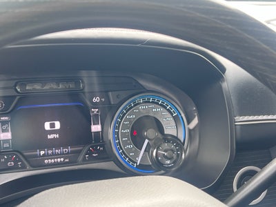 2022 RAM 2500 Limited Mega Cab 4x4 6'4' Box