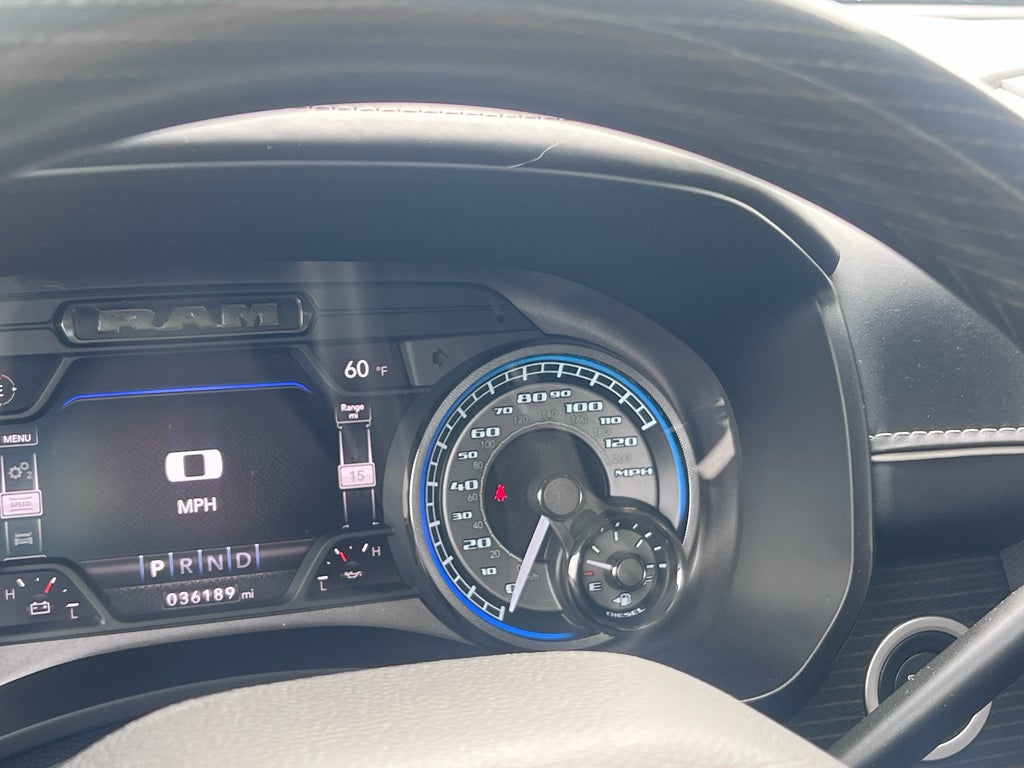 2022 RAM 2500 Limited Mega Cab 4x4 6'4' Box