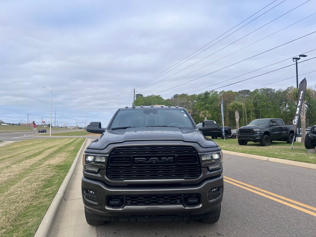 2022 RAM 2500 Limited Mega Cab 4x4 6'4' Box
