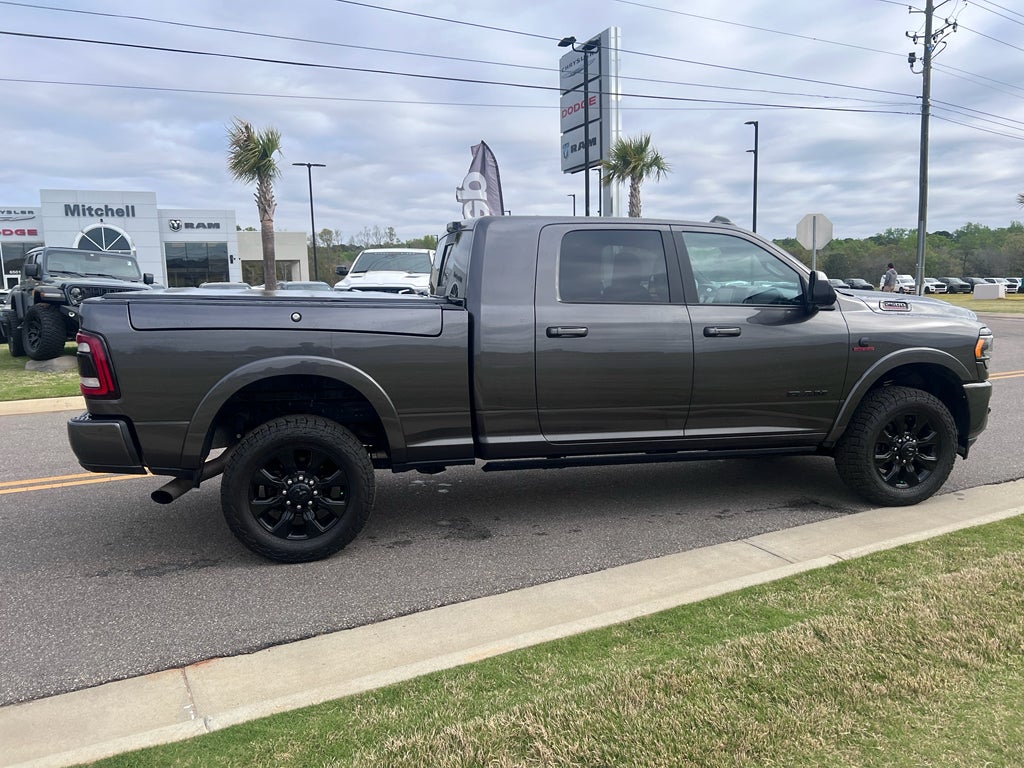2022 RAM 2500 Limited Mega Cab 4x4 6'4' Box