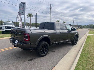 2022 RAM 2500 Limited Mega Cab 4x4 6'4' Box