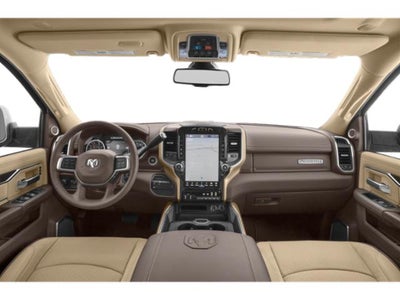 2022 RAM 2500 Limited Mega Cab 4x4 6'4' Box