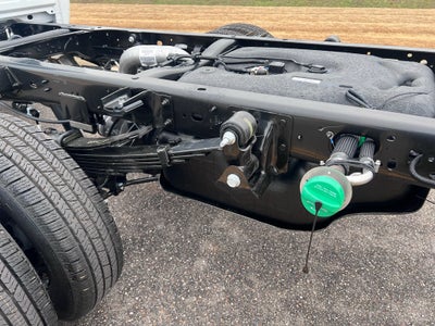 2026 RAM 3500 Chassis RAM 3500 TRADESMAN CREW CAB CHASSIS 4X4 60' CA