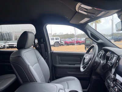 2026 RAM 3500 Chassis RAM 3500 TRADESMAN CREW CAB CHASSIS 4X4 60' CA