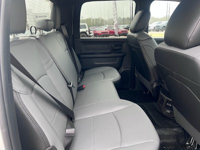 2026 RAM 3500 Chassis RAM 3500 TRADESMAN CREW CAB CHASSIS 4X4 60' CA