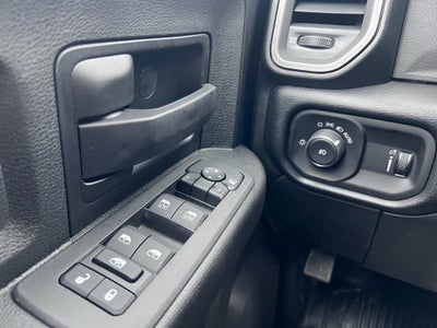 2026 RAM 3500 Chassis RAM 3500 TRADESMAN CREW CAB CHASSIS 4X4 60' CA