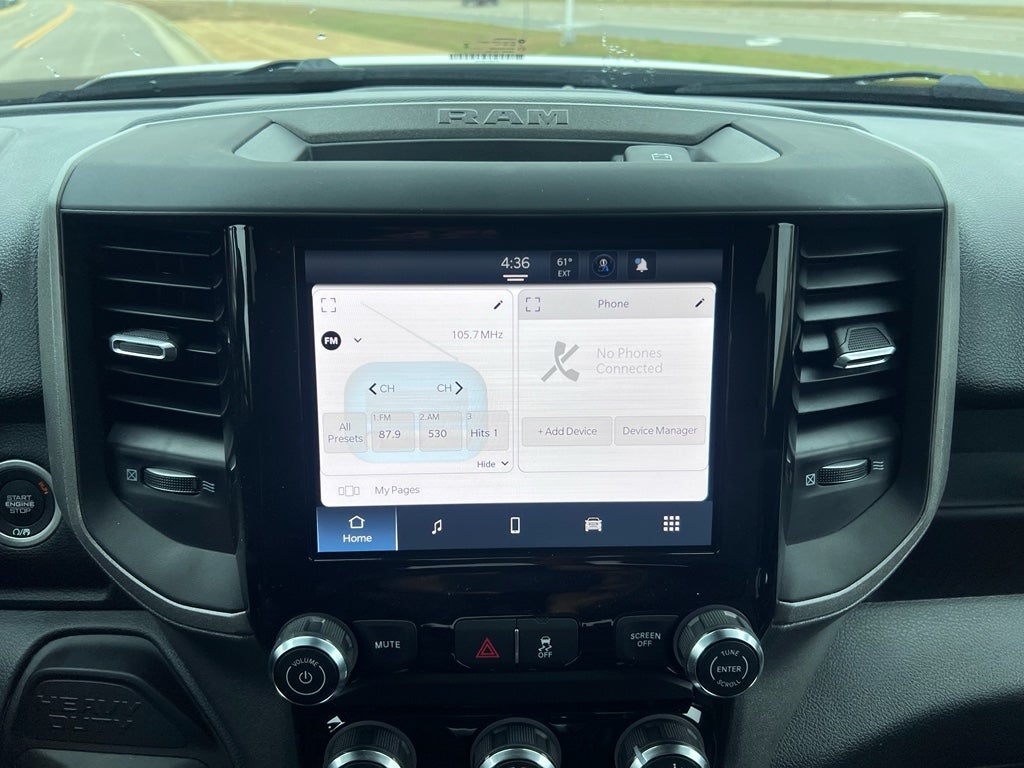 2026 RAM 3500 Chassis RAM 3500 TRADESMAN CREW CAB CHASSIS 4X4 60' CA