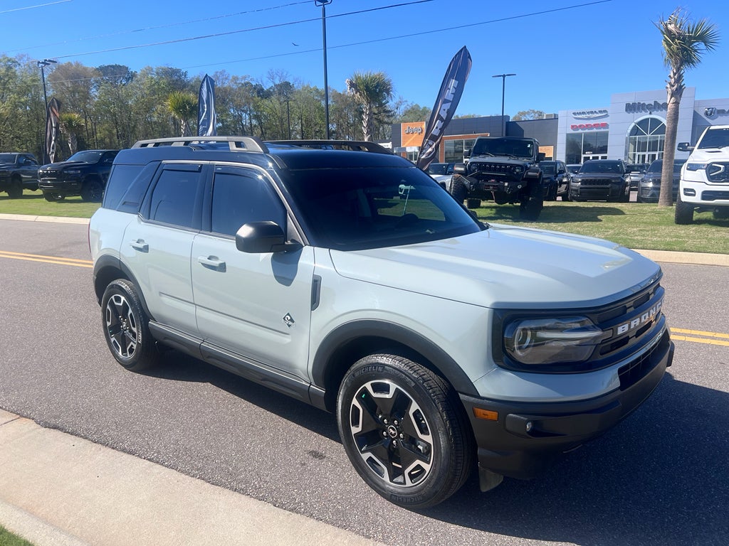 2023 Ford Bronco Sport Outer Banks