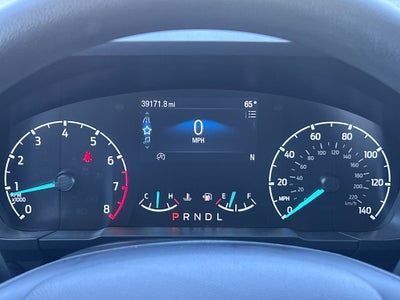 2024 Ford Maverick XL
