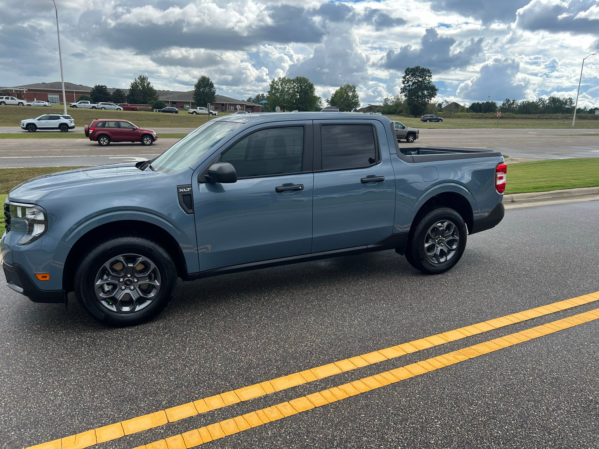 2026 Ford Maverick XLT