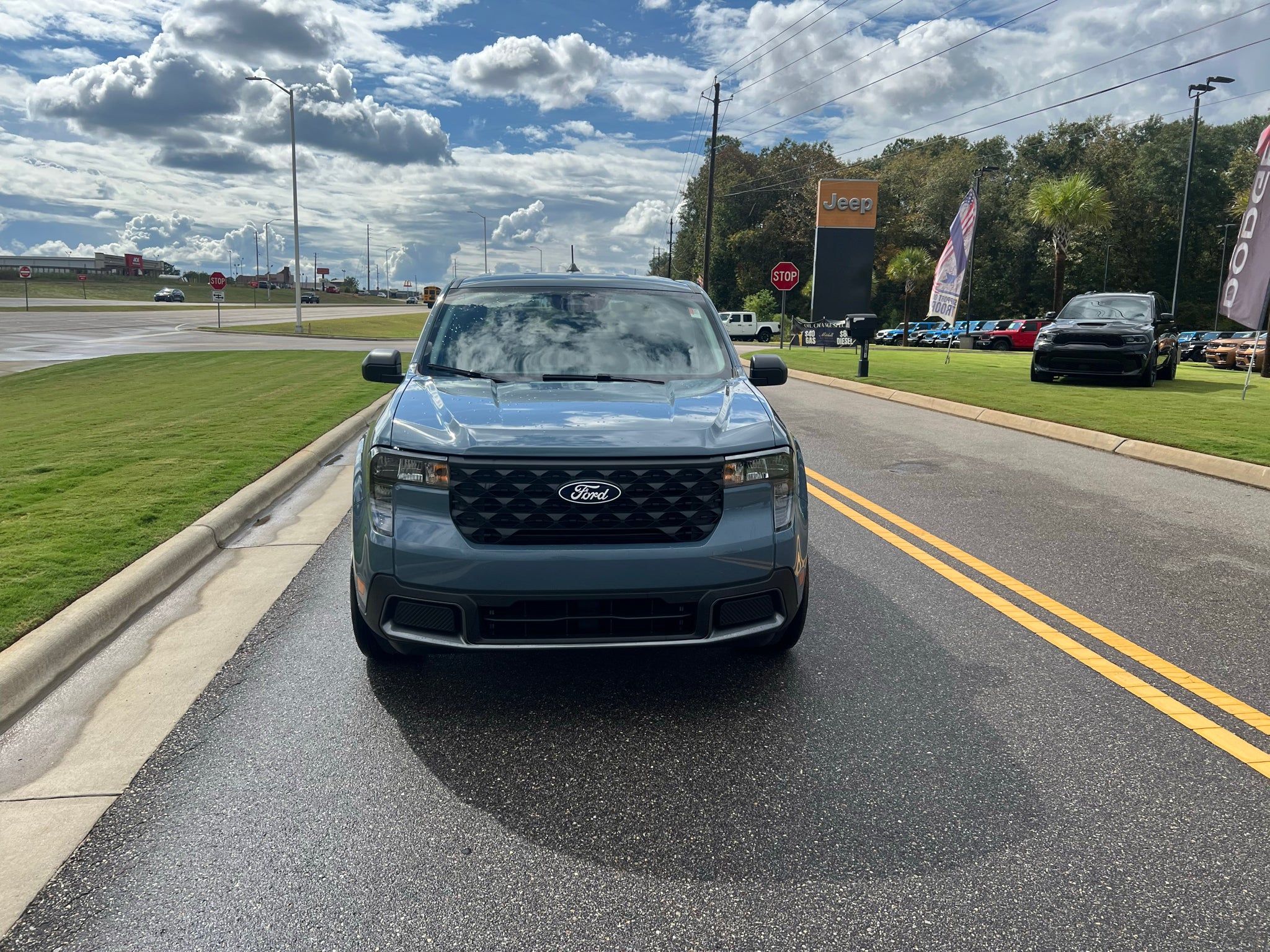 2026 Ford Maverick XLT