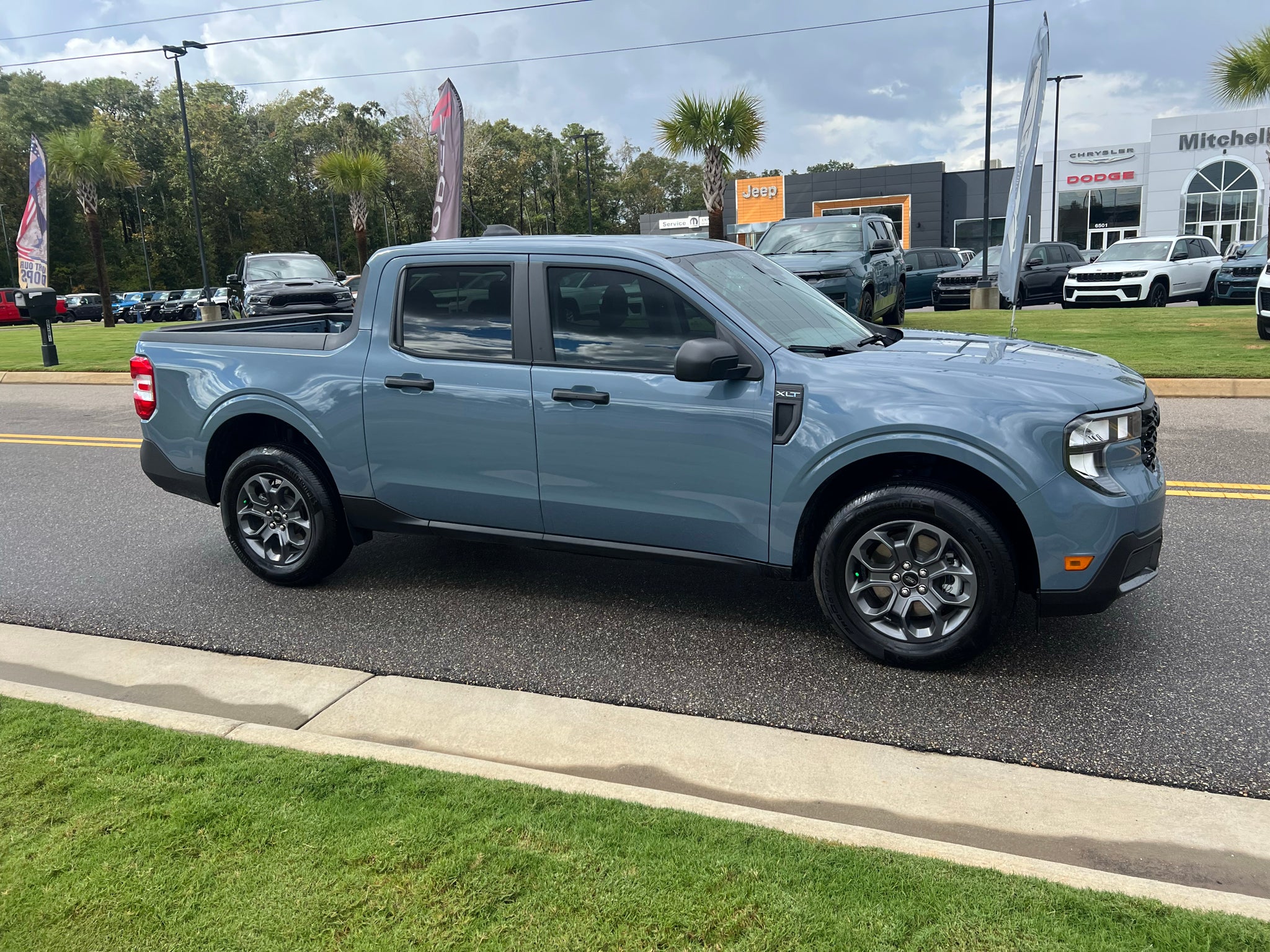 2026 Ford Maverick XLT