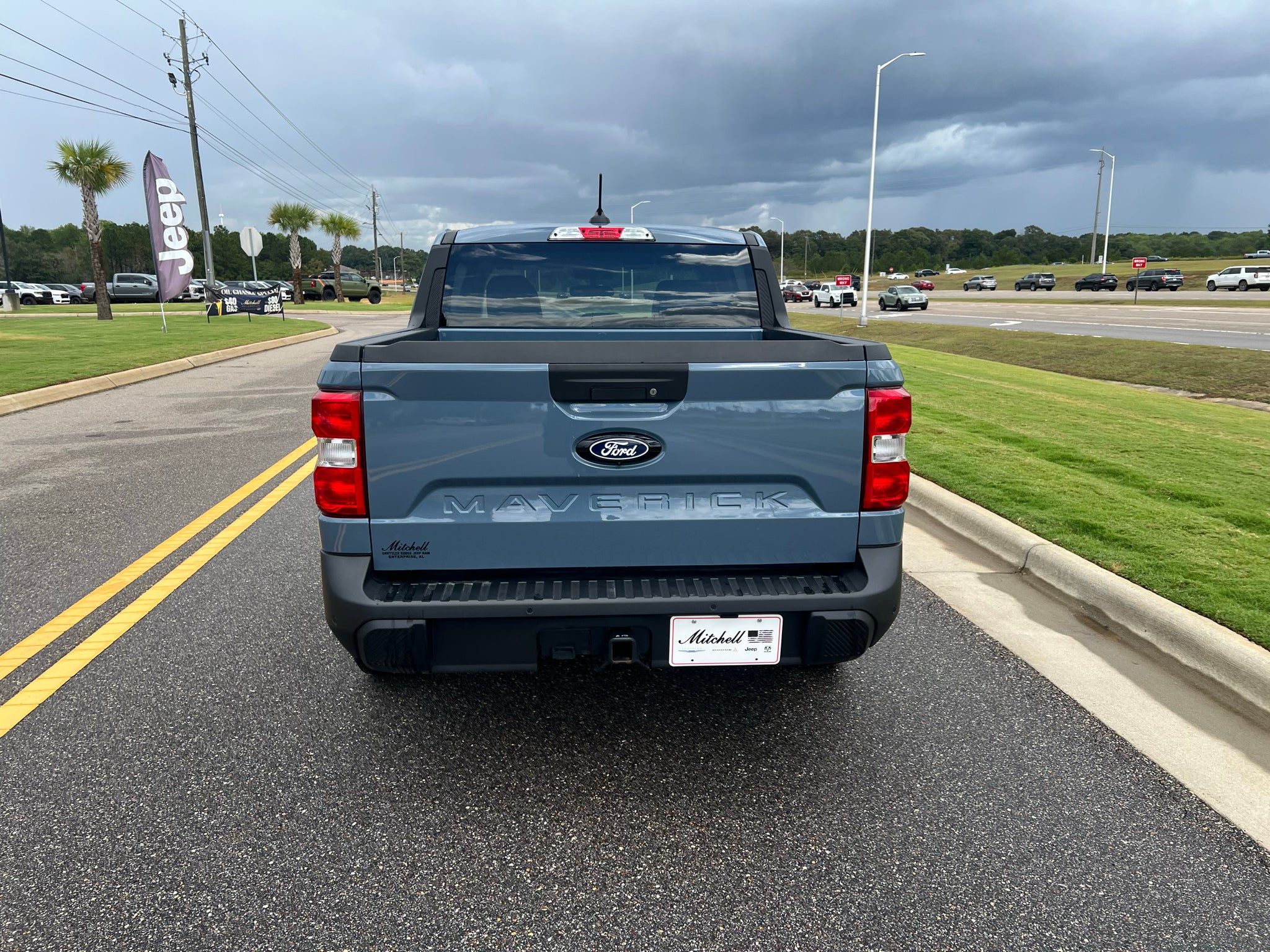 2026 Ford Maverick XLT