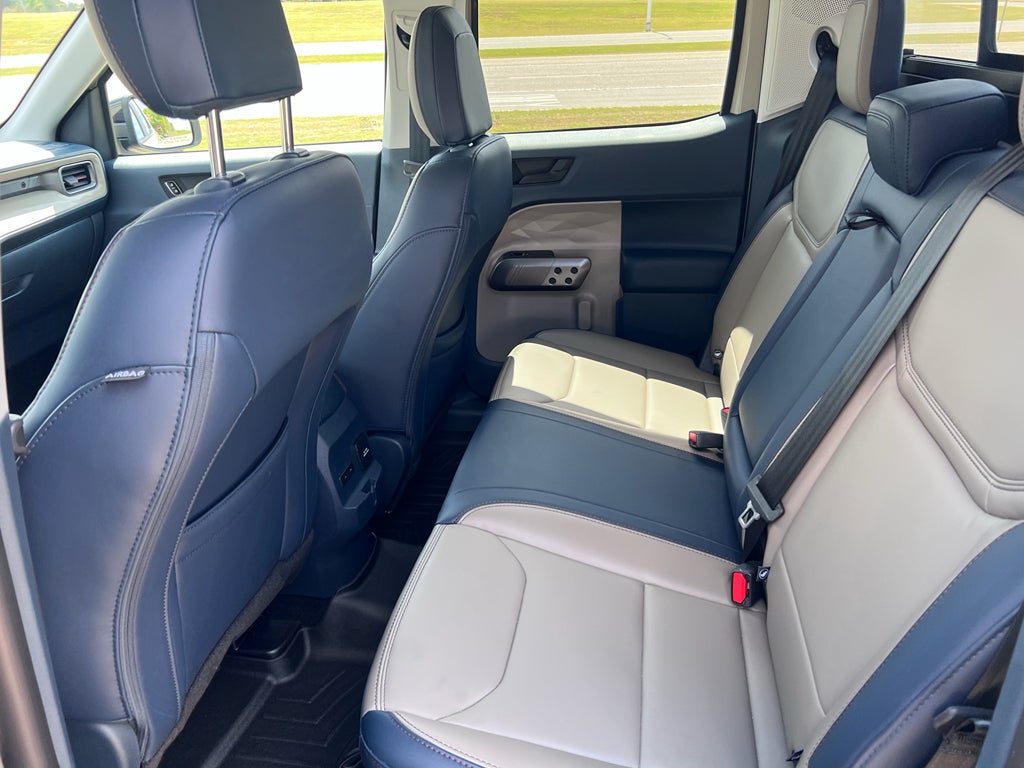 2025 Ford Maverick Lariat