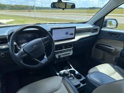 2025 Ford Maverick Lariat