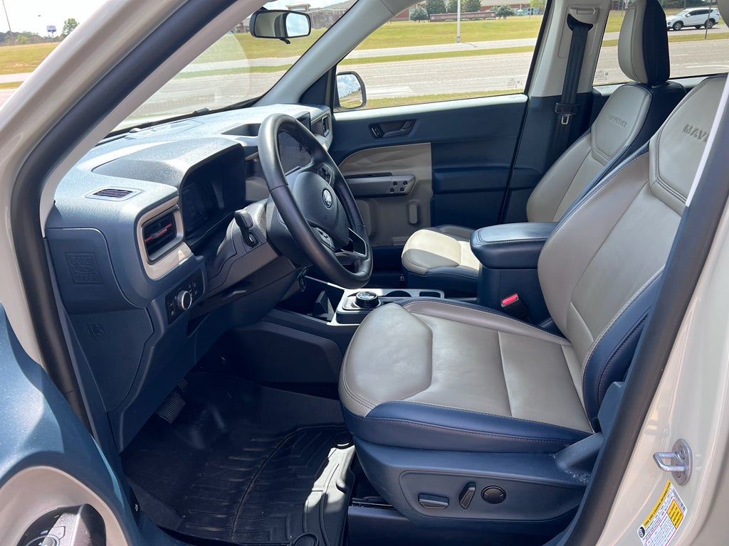 2025 Ford Maverick Lariat